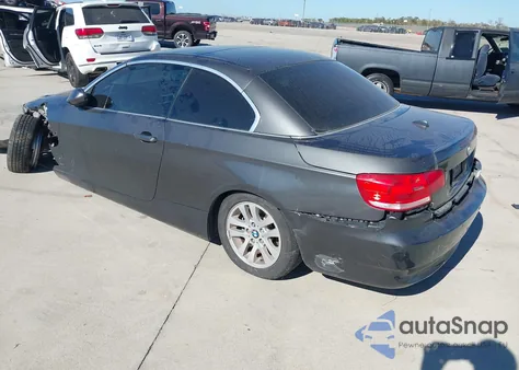 2007 BMW 328I from USA, damaged, VIN WBAWL13507PX16264